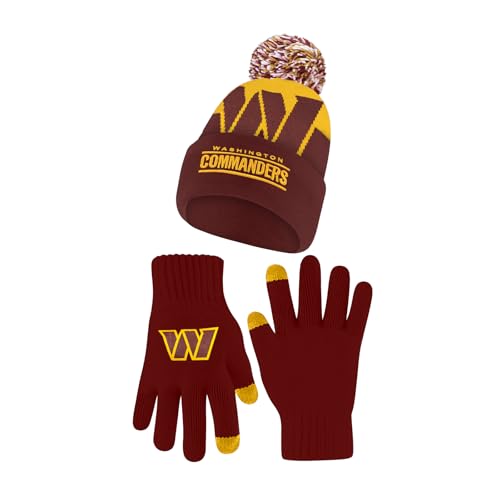 Ultra Game NFL Official Youth Super Soft Winter...