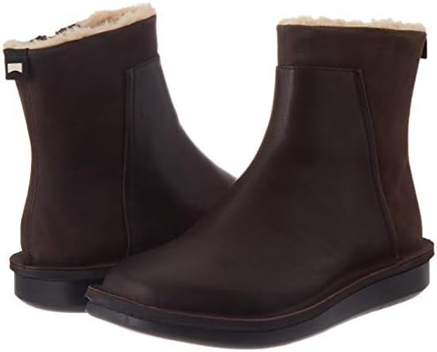 Camper Women's Formiga Ankle Boot, Dark Brown, 5 | Image 6