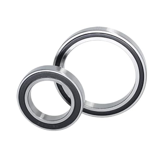 Roulement à billes 6848-2RS 240x300x28mm pour arbre rotatif industriel