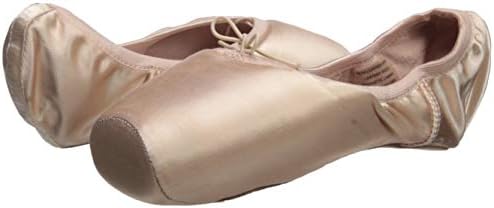 Capezio Women's Donatella, Petal Pink/Pink, 115 N US | Image 6