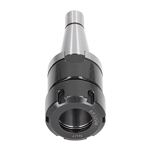 ER32 Spannfutter Werkzeughalter Komplettset für CNC-Fräsmaschinen, NT30 Spindelaufnahme, M12 Gewinde, mit Schraubenschlüssel