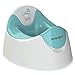 BABYLON Trio pot bebe toilette avec bol amovible, antidérapant petit pot toilette bébé, wc enfant, anatomique pot bebe, pot pour enfants, blanc
