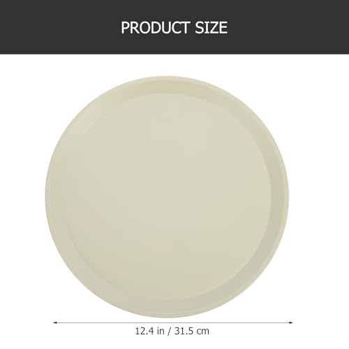 Plateau à plantes roulant plastique robuste support pot fleur - 3