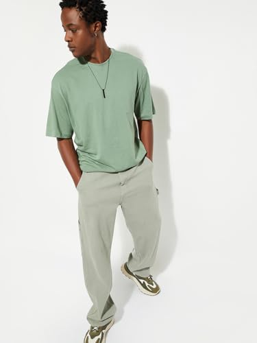 Image of Max Men's Cotton Relaxed Fit T-Shirt