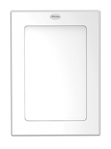 Preisvergleich Produktbild TENZO Spiegel, Holz, Weiß