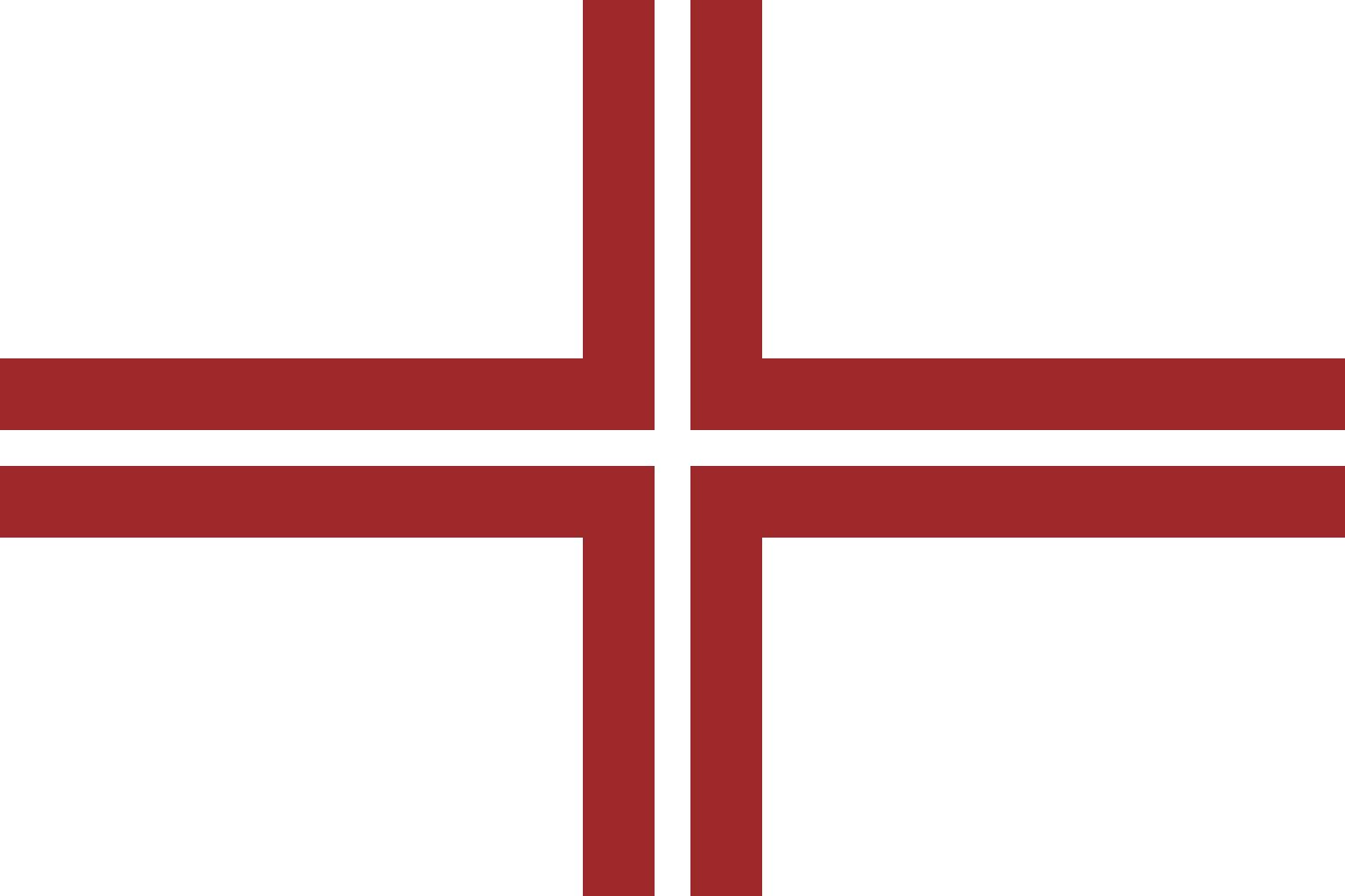 Drapeau Naval Ensign of Latvia pavillon grand paysage aux finitions premium