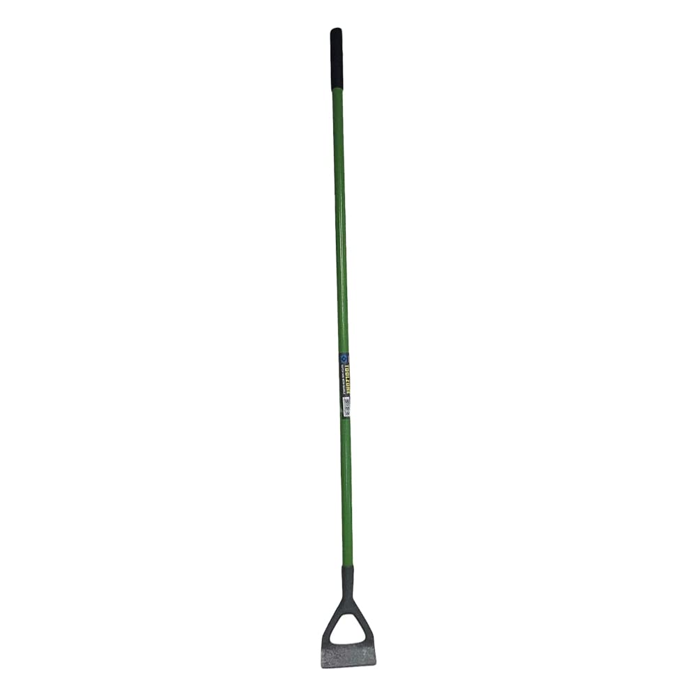 Onlinestreet Dutch Hoe Long Handled Gardening Grass Shears Cutter- Half Moon Lawn Grass Edger- Lawn Sheers Cutter Trimmer Gardening Tools- Lawn Edging Tool- (Half Moon Lawn Edger)