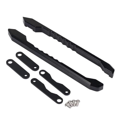 Asideros traseros para motocicleta Yamaha MT-09 FZ-09 que evitan caídas del copiloto