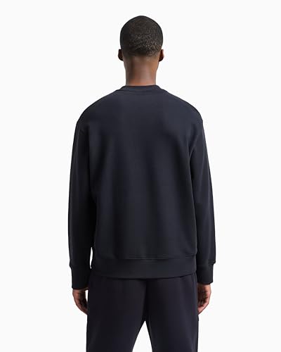 Armani Exchange Men's Armani Line Sweatshirt4