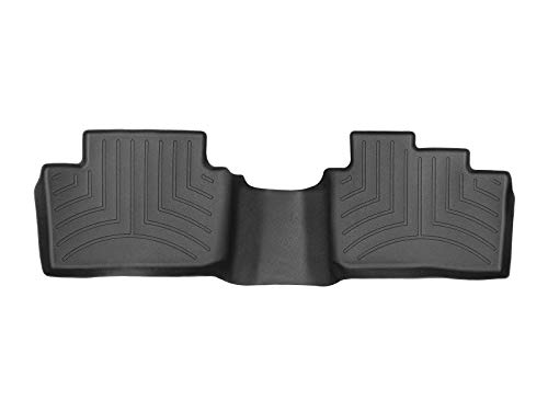 Weathertech FloorLiner kompatybilny z Renault Kadjar 1.Gen 2015-18|czarny|2. Seria