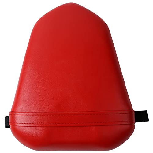 XMT-MOTOR Asiento trasero para motocicleta, compatible con Yamaha YZF R1 2007-2008 (rojo) Cover
