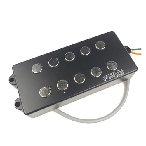 エレキギターピックアップ 5弦用プロ仕様エレキギターピックアップ