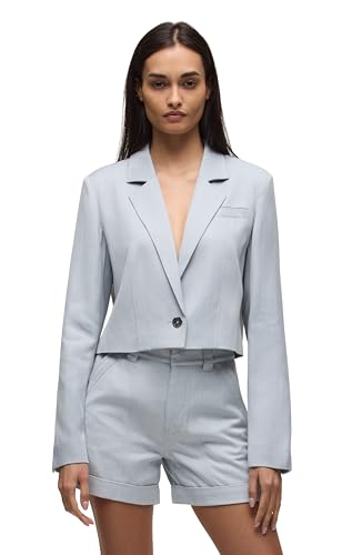 Blazer Hudson court style business casual idéal pour le bureau et les sorties