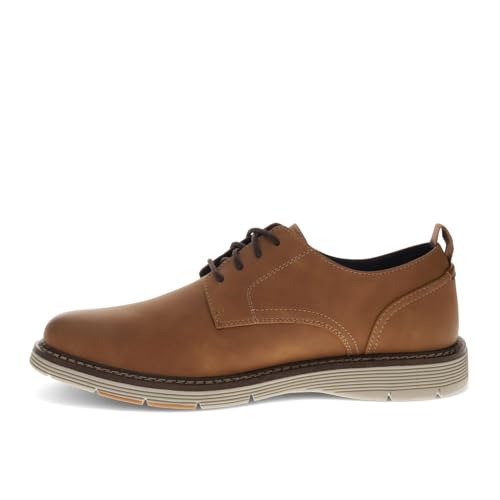 Image of DOCKERS Mens Easedale Dress Casual Lace Up Oxford | Office Shoes
