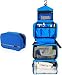 Mowham Hanging Toiletry Bag Medium For Men&Women/Travel Toiletry kit blue