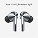 Samsung Galaxy Buds3 Pro Casque True Wireless Stereo (TWS) Ecouteurs Appels/Musique USB Type-C Bluetooth Argent