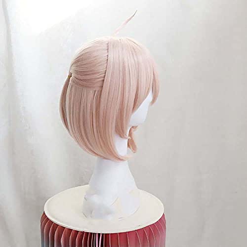 Cosplay Perruques Anime Postiches Pour Card Captor Sakura Tomoyo Daidouji, Pour Halloween, Carnaval FêTe, Perruques De Jeu Anime Cover