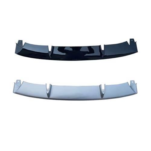 Lèvre pare-chocs avant RS7 A7 2012-2018 spoiler diffuseur argent kit