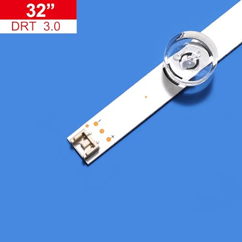 Retroiluminación LED para TV 32LB550B LC320DUE-FGA3 tiras de luces de 32 5