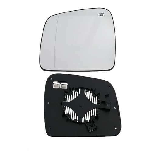 Miroir convexe Dodge Durango éliminez l'angle mort avec ce rétroviseur réglable