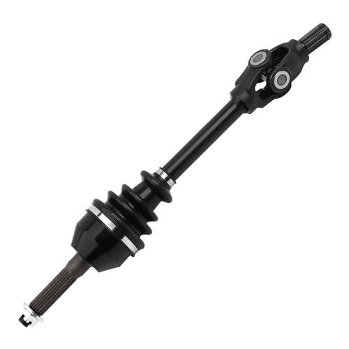 Front L/R CV Axle For 2004 For Polaris ATP 330/ATP 500,2003-2004 For Polaris Magnum 330,2004 For Polaris Sportsman 400/500,2003-2004 For Polaris Sportsman 600,2002-2004 For Polaris Sportsman 700