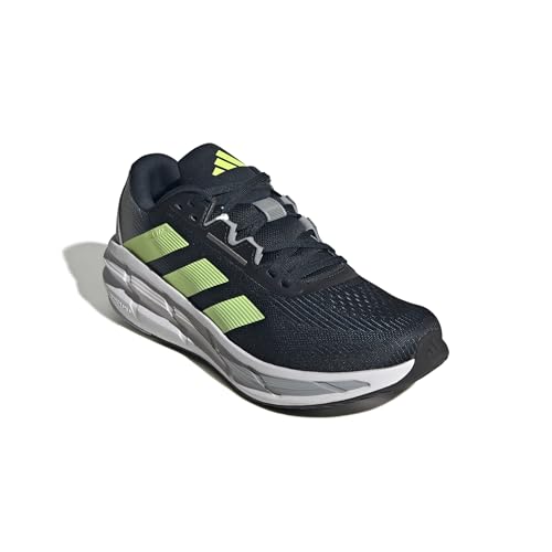 Image of adidas Mens Questar 3 Running Sneakers Shoes - Blue
