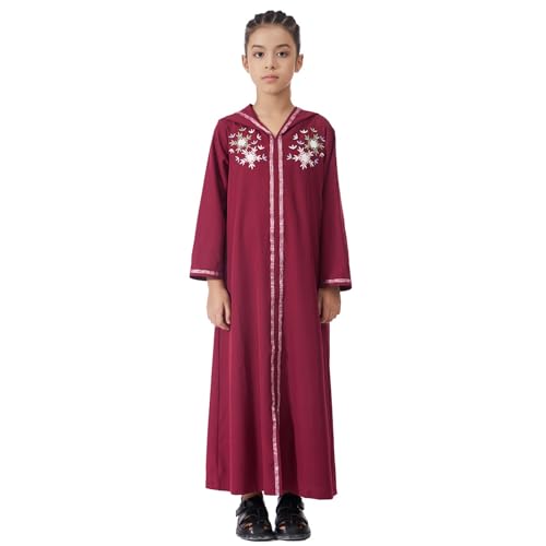 Caftan garçon pour la prière du vendredi à la mosquée en famille