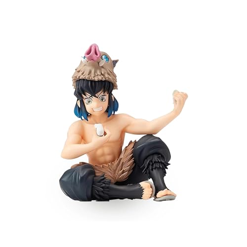 Image of Anime Action Figure | Premium Collectible Limited Edition | Attractive Lightweight Toy Figures for Home Decoration Office Desk and Study Table by Anime Collectors (Inosuke)