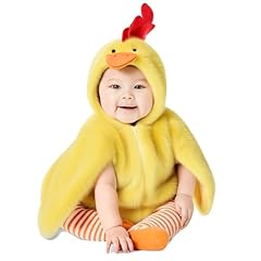 Yellow Chicken Costume