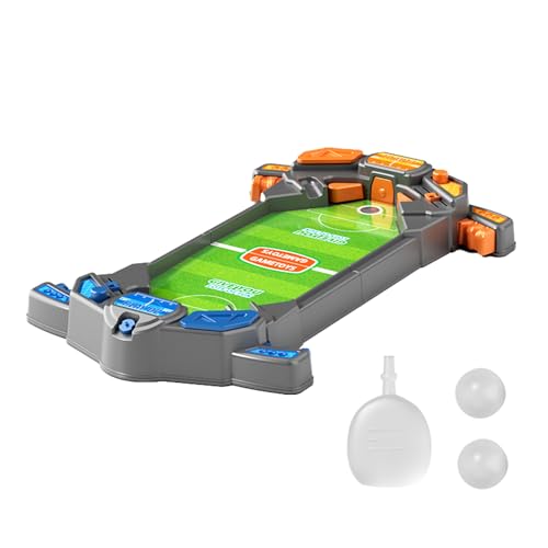Juego Interactivo de Mesa de Tables Footballs, Juegos de Pinball de Agua, con diseño de Spray de Agua, pequeños Juegos de fútbol para Interiores