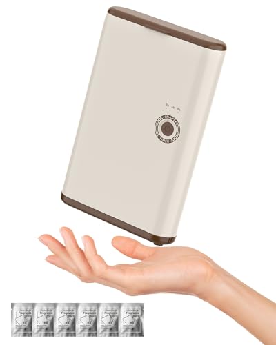 Zylo Portable Clothes Dryer UV Light 3/6/9H Mode