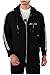 Armani Exchange Men's Casual, Black, XL