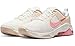 Nike Women's Air Zoom Bella 6 Sneakers, White Pink, 39 EU