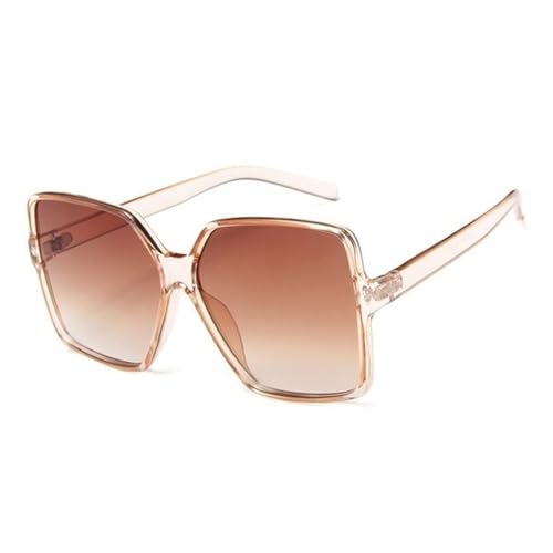 Lunettes de soleil vintage grand format pour vos sorties estivales et escapades en bord de mer