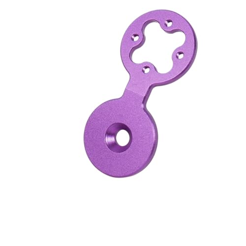 Support de vélo pour unité GPS Bryton Wahoo et accessoires de ordinateur de bicyclette
