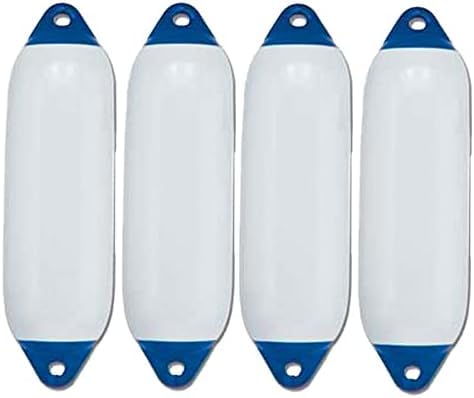 Kit 4 PARABORDI Varie Misure F0 F1 F2 F3 MAJONI per Barca E GOMMONE Nautica IMBARCAZIONI (F0 12X45)