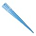 Globe Scientific 151160 Routine Pipette Tip for use with Biohit, 1-300ÂµL Volume, Natural, Pack of 1000