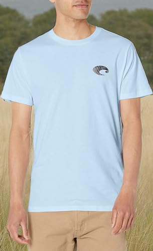 Costa Del Mar Men's Mossy Oak Coastal Short Sleeve Crewneck T-Shirt4