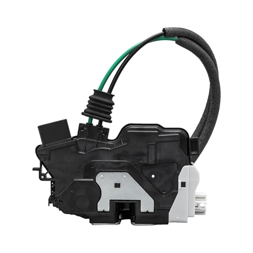 Image of KELOKE Door Latch Lock Actuator Compatible with Kia Sorento 2011 2012 2013 2014 2015, Front Right Passenger Side, Replace# DLA1535 81320-2P000