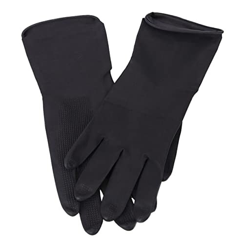 BCOATH Barber for Hair Coloring 5 Pairs Waterproof and Thick Perfect for Hair Salon and Home Use