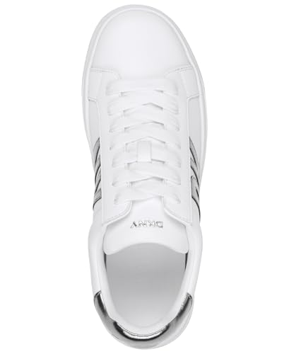 Image of DKNY Women's Abeni Low Top Sneaker with Logo