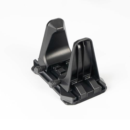Rangement intérieur de vélo sur support mural en silicone noir - 4