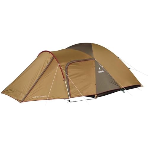 Snow Peak Amenity Dome for 5 Person Camping & Hiking