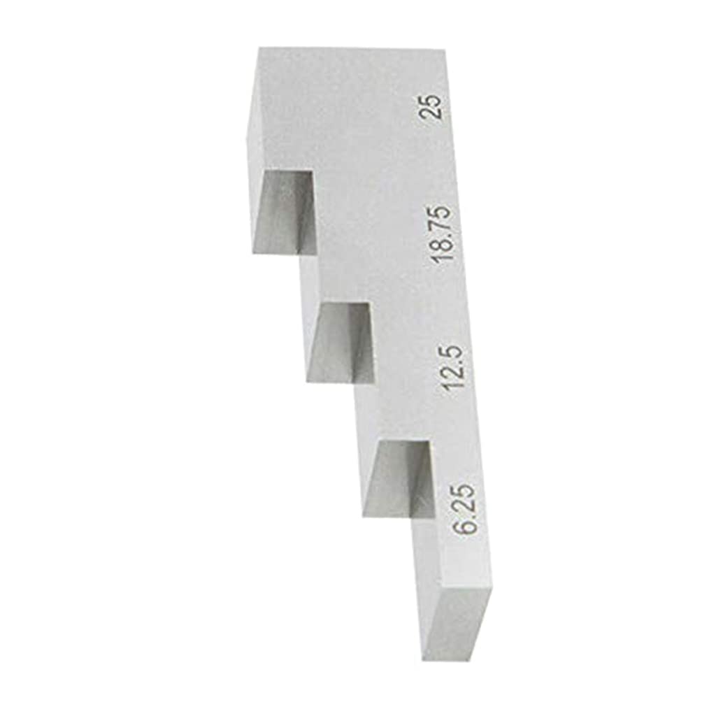 Ut Calibration Block 4 Step Metric Version, 100 Mm, Model Name/Number ...