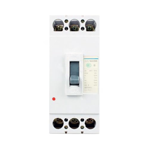 Disjoncteur 20Y-225/3300 3P pour protection tableau electrique triphase 200A
