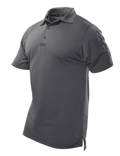 Image of Tru-Spec Men's Short Sleeve Performance Polo Shirt