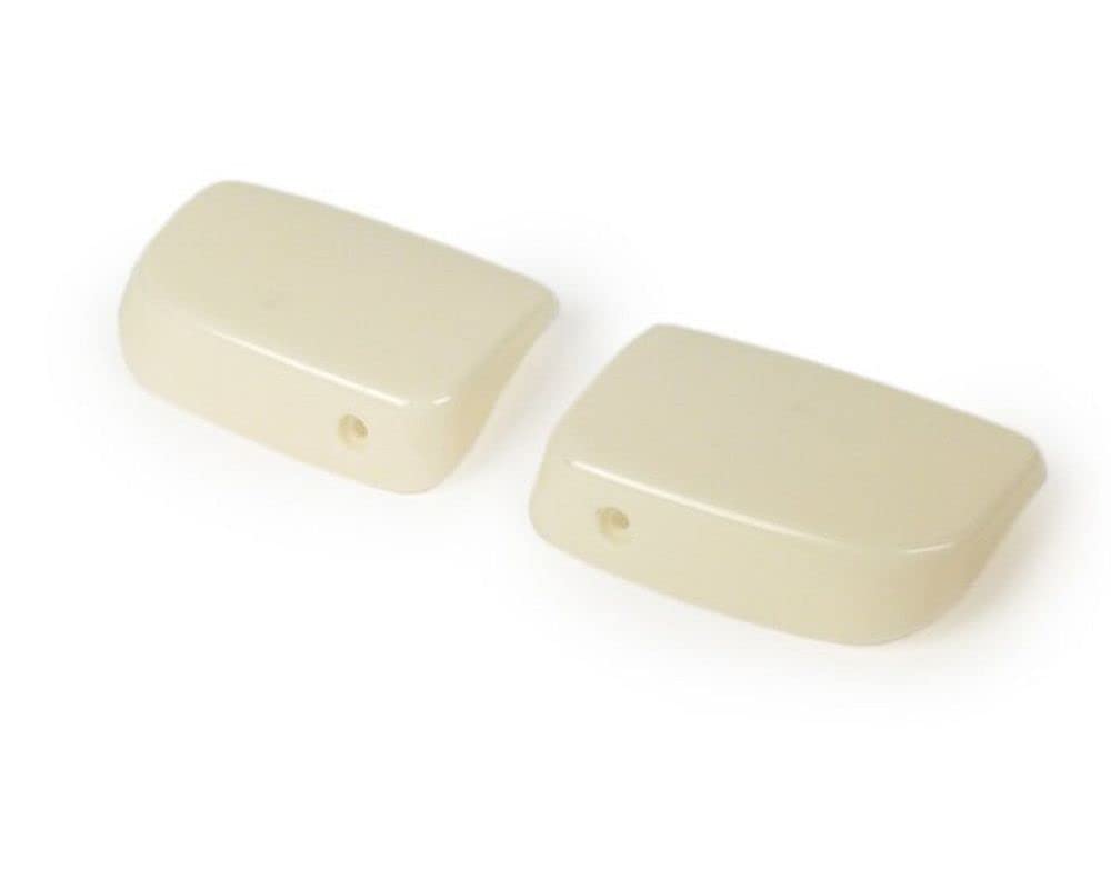 BGM Abdeckung Bremspumpe Set unlackiert ohne Spiegellöcher kompatibelfür Vespa GTL125 200, GTS125, GTS250, GTS300, GTS i.e. Super125, GTS i.e. Super300