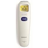  Omron Gentle Temp 720 - Termómetro frontal sin contacto (1 unidad)
