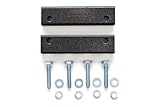 BDS124006 | Transfer Case Drop Kit - 1 Inch | Compatible with Jeep Cherokee XJ (84-01)