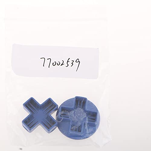 Image of CALANDIS Controller Button Direction Key D-pad for Microsoft Xbox One Elite Bue | Controllers & Attachments | Video Game Accessories